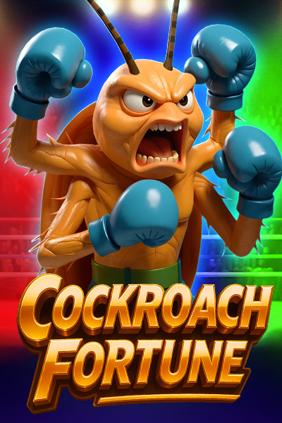 Cockroach Fortune Cockroach Fortune